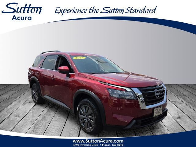 2025 Nissan Pathfinder SV 2WD's photo