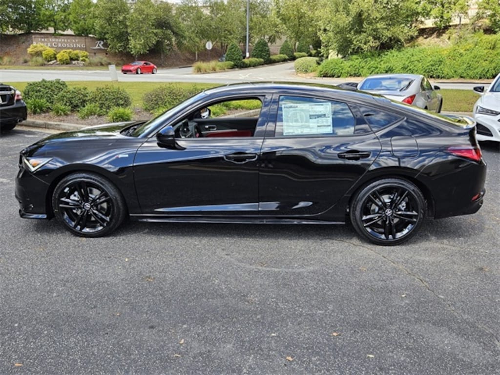 New 2026 Acura Integra A-Spec Tech Package Hatchback