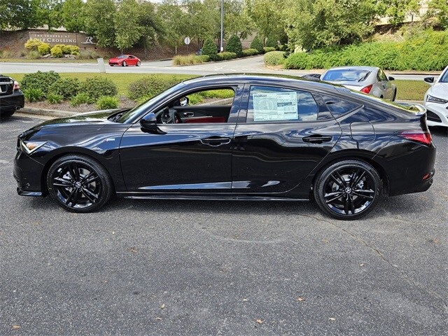 2026 Acura Integra A-Spec photo 4
