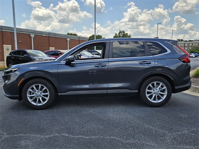 2025 Honda CR-V EX-L photo 4