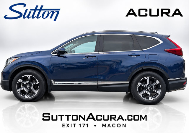 Used 2017 Honda CR-V Touring SUV