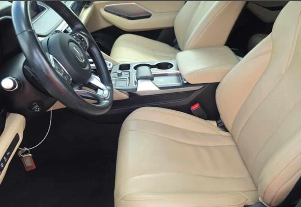 Certified 2024 Acura MDX Technology SUV