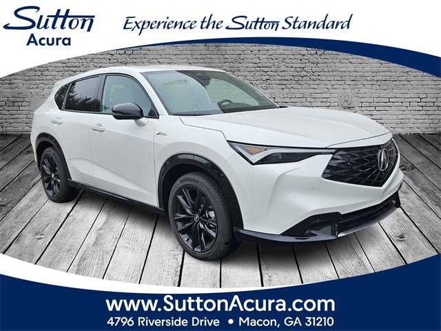 2025 Acura ADX A-spec w/Advance Package's photo