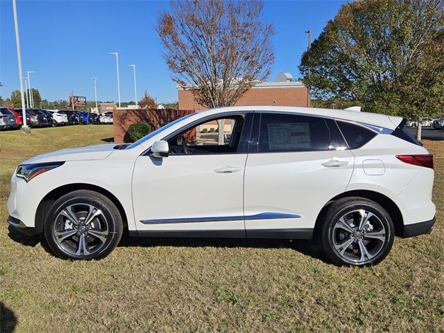 2026 Acura RDX Technology photo 4