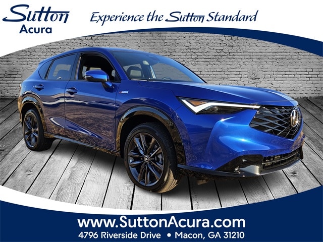 2025 Acura ADX A-Spec Package's photo