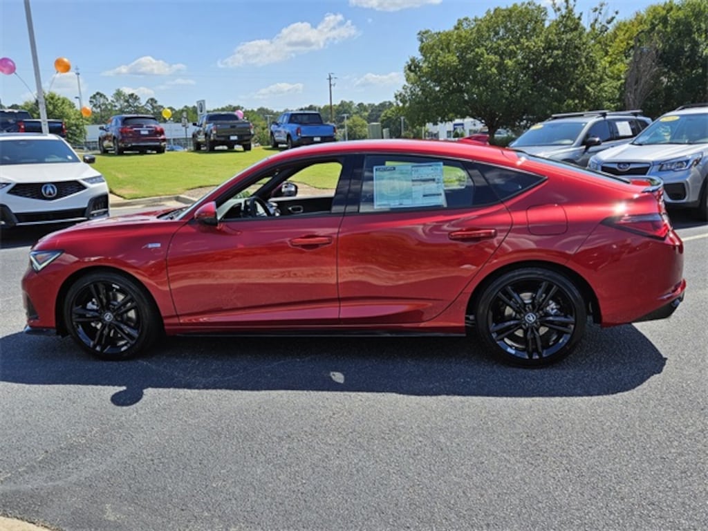 New 2026 Acura Integra A-Spec Tech Package Hatchback