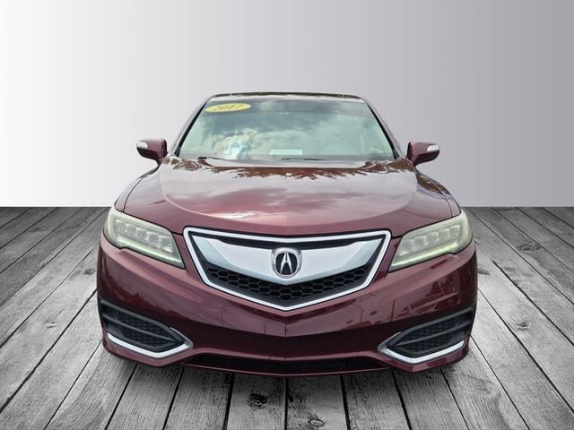 Used 2017 Acura RDX Base with VIN 5J8TB3H36HL003326 for sale in Macon, GA