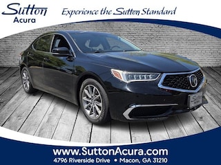 Pre-Owned 2019 Acura TLX 2.4L Technology Pkg Sedan 19UUB1F5XKA008481 For Sale in Macon, GA