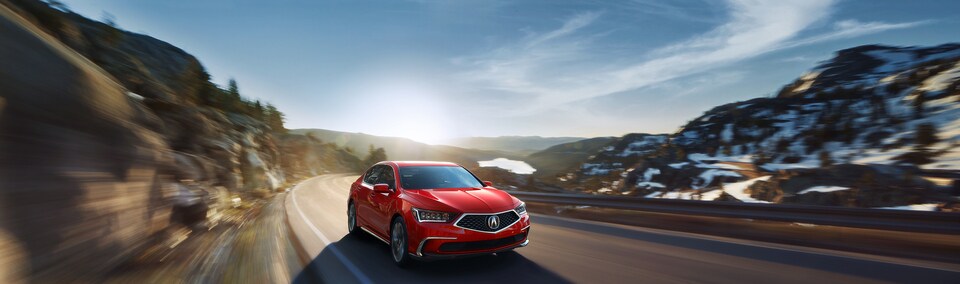 New Acura RLX for sale near Columbus