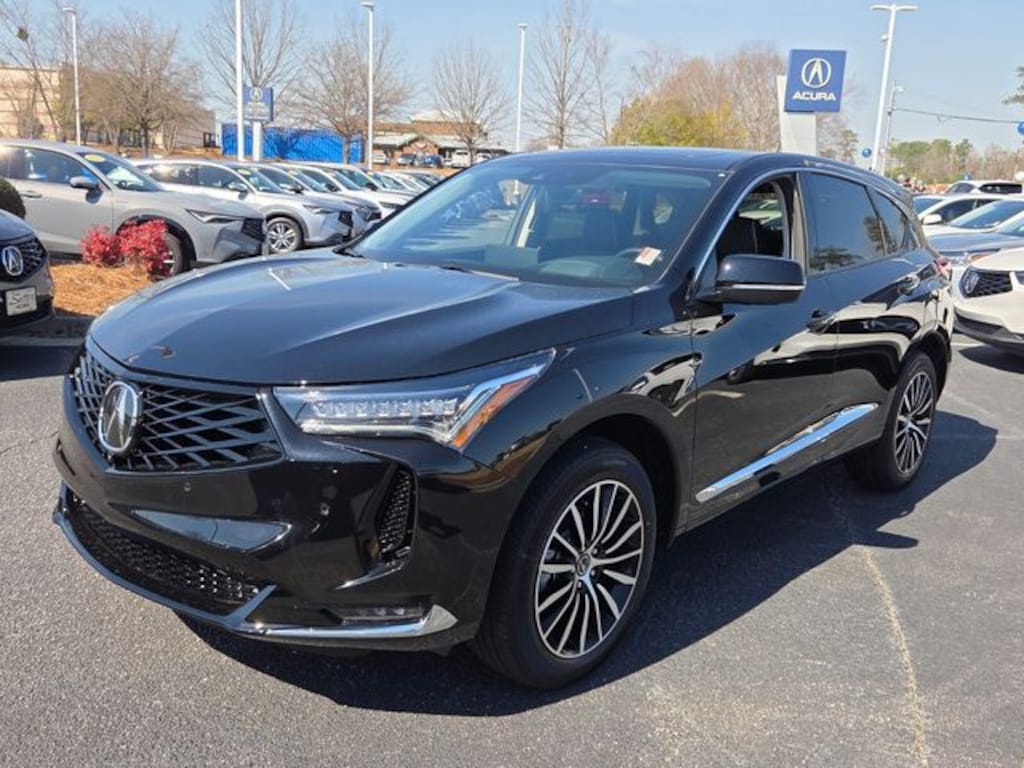 New 2026 Acura RDX Advance Package SUV