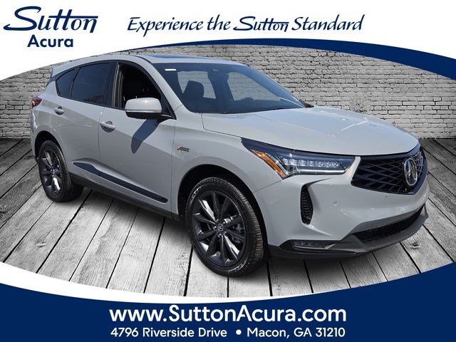 2026 Acura RDX A-Spec Package SH-AWD's photo