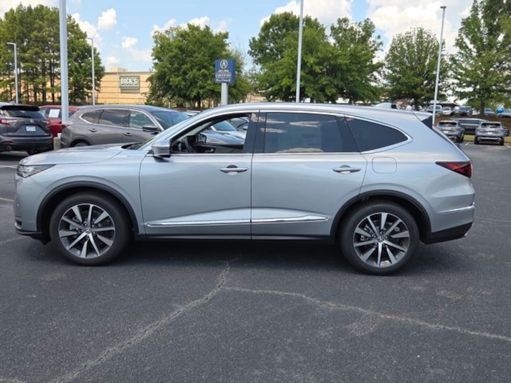 New 2026 Acura MDX FWD Technology Package SUV