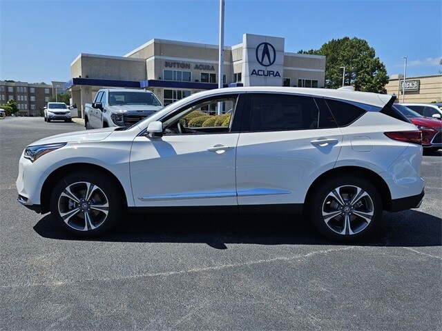 2025 Acura RDX Technology photo 4