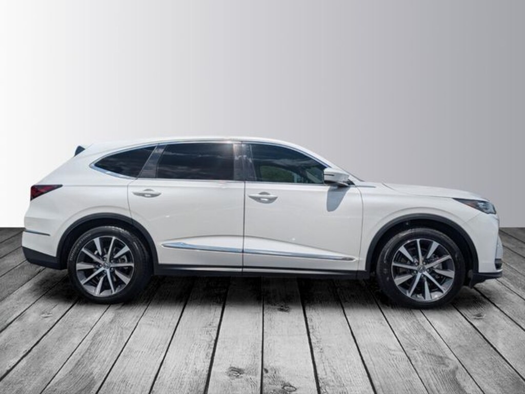 Used 2026 Acura MDX Technology Package SUV