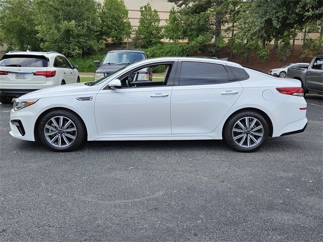 2020 Kia Optima EX Premium photo 4