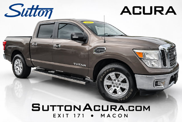  Nissan Titan