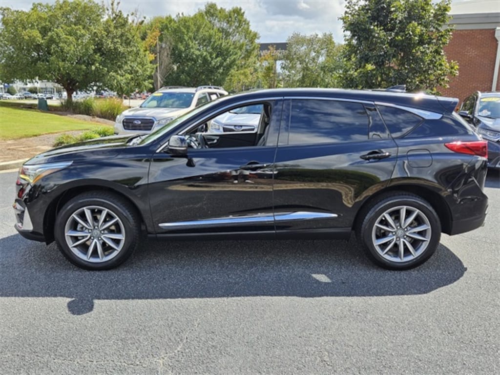 Used 2019 Acura RDX Technology Package SUV