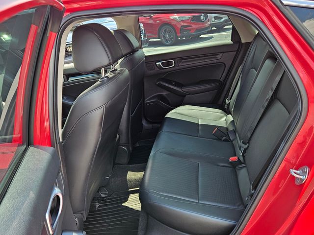 2023 Honda Civic Hatchback EX-L - Photo 7
