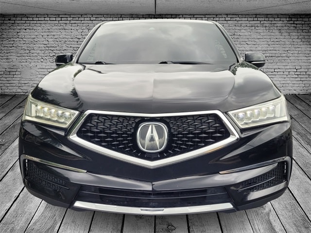 Used 2018 Acura MDX Base with VIN 5J8YD3H30JL004154 for sale in Macon, GA