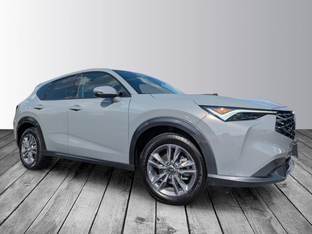 Used 2025 Acura ADX Base SUV
