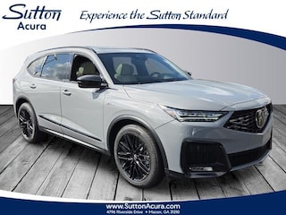 New 2026 Acura MDX SH-AWD A-Spec Advance Package SUV in Macon