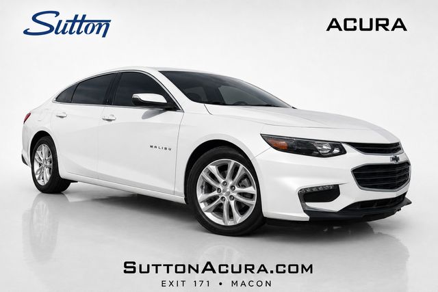 Used 2016 Chevrolet Malibu 1LT with VIN 1G1ZE5ST5GF250878 for sale in Macon, GA