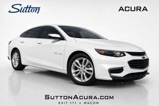 Pre-Owned 2016 Chevrolet Malibu LT Sedan 1G1ZE5ST5GF250878 For Sale in Macon, GA