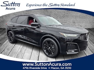 New 2026 Acura MDX SH-AWD A-Spec Advance Package SUV in Macon
