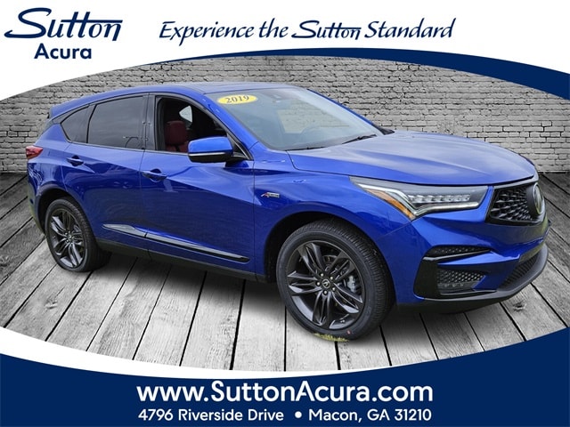 2019 Acura RDX