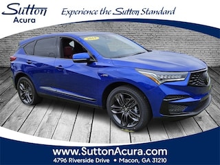 2019 Acura RDX A-Spec Package SUV