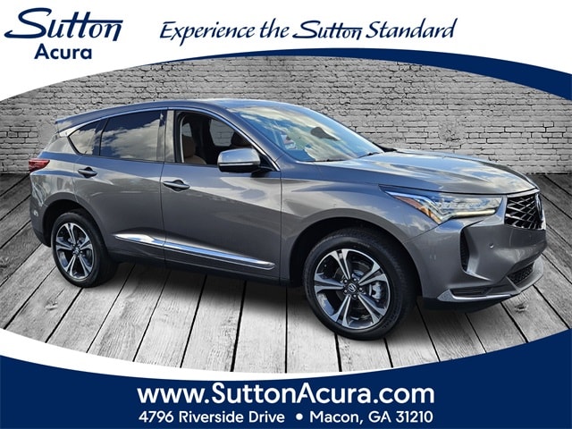 2025 Acura RDX Technology Package's photo