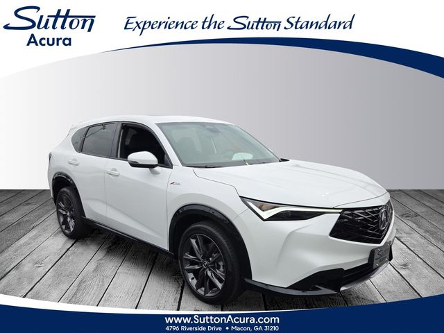 2025 Acura ADX AWD A-Spec Package's photo