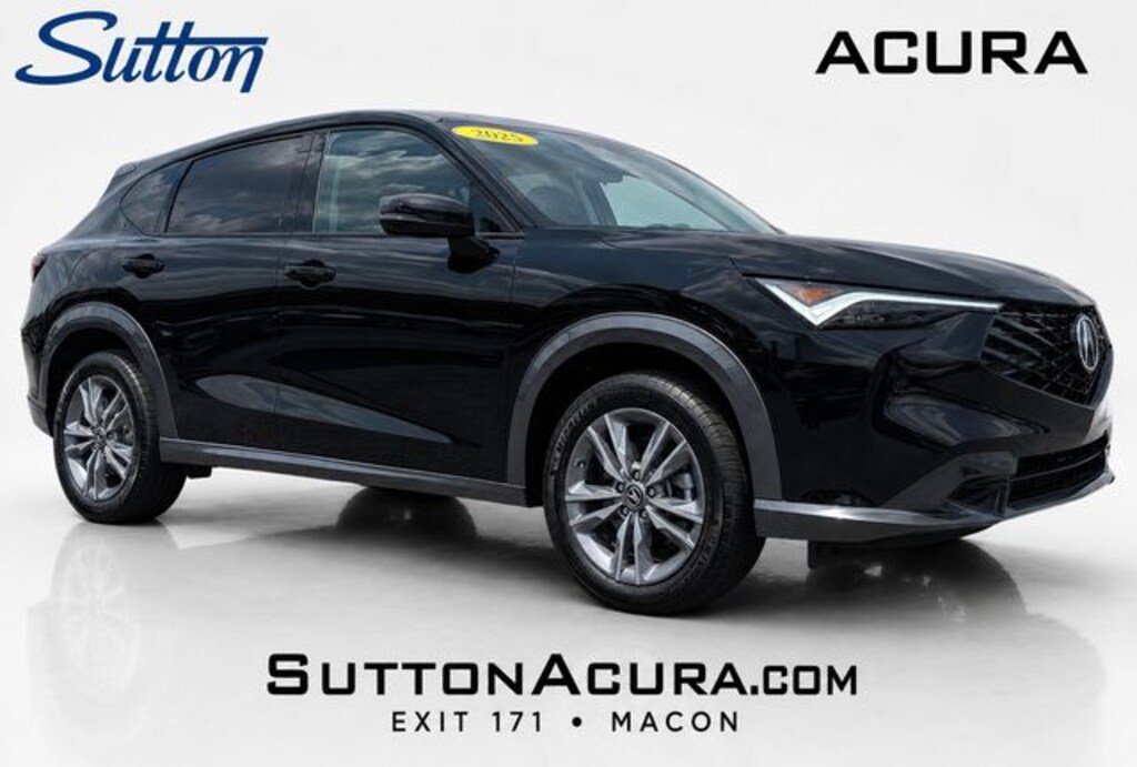 Used 2025 Acura ADX Base SUV