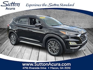 Pre-Owned 2021 Hyundai Tucson Ultimate SUV KM8J33AL3MU391953 For Sale in Macon, GA