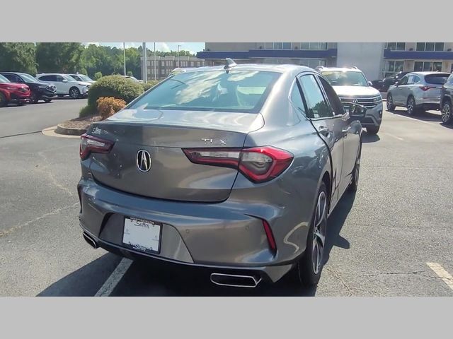 2025 Acura TLX Technology Package - Photo 34