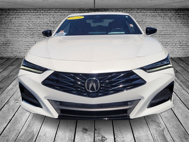 2024 Acura TLX A-Spec photo 2