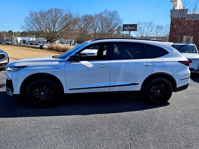 New 2026 Acura MDX SH-AWD A-Spec Advance Package SUV