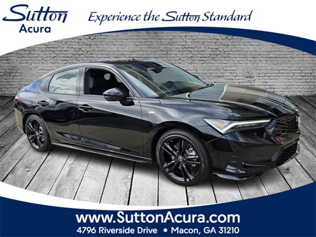 New 2026 Acura Integra A-Spec Tech Package Hatchback