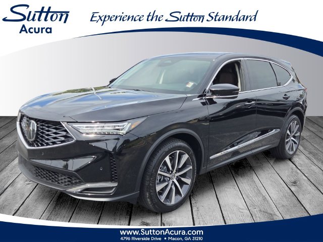 New 2026 Acura MDX FWD Technology Package SUV in Macon