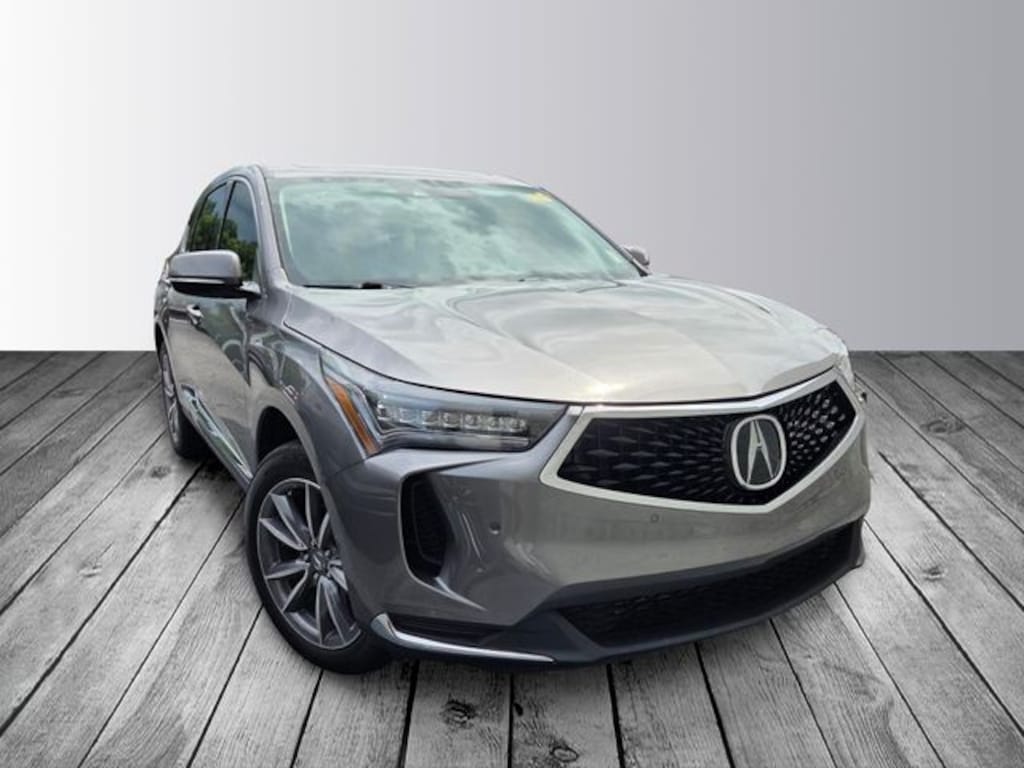 Certified 2023 Acura RDX Technology Package SUV