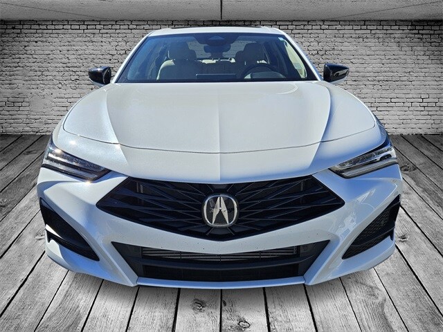 2025 Acura TLX Technology photo 2