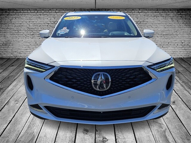 2023 Acura MDX Technology photo 2