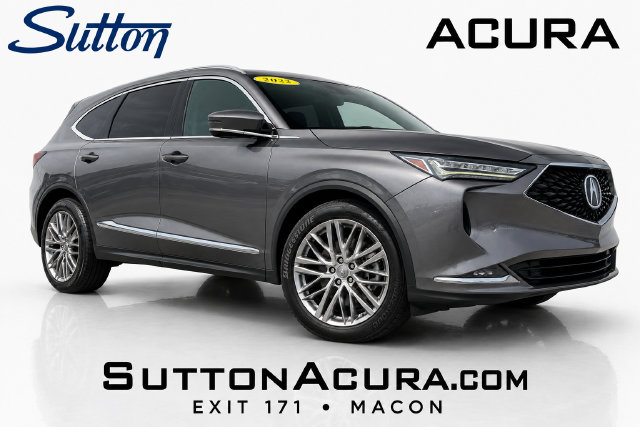 2022 Acura MDX