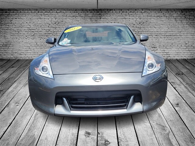 Used 2012 Nissan 370Z Touring with VIN JN1AZ4EH5CM563741 for sale in Macon, GA