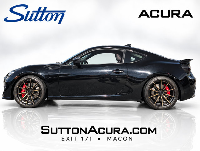 Used 2017 Subaru BRZ Limited Coupe