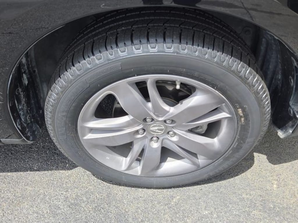 Certified 2019 Acura RDX Advance Package SUV