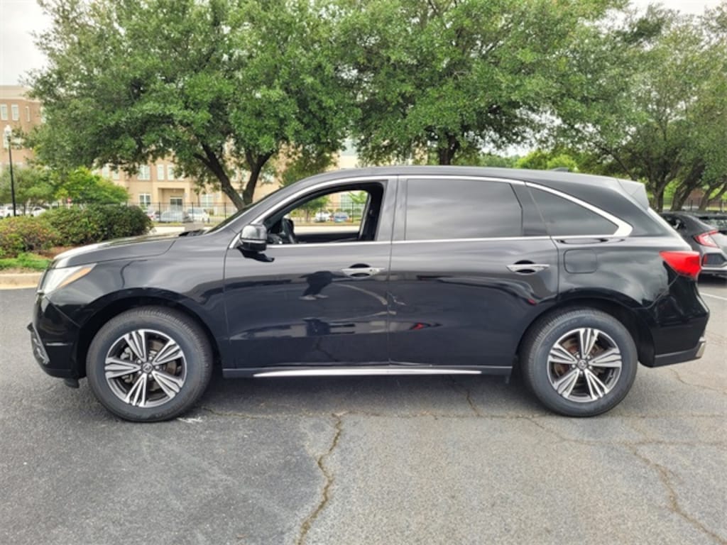 Used 2018 Acura MDX 3.5L SUV