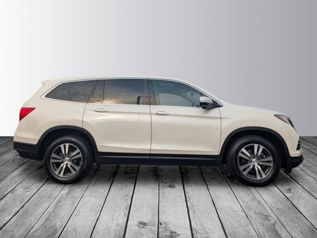 Used 2017 Honda Pilot EX-L SUV