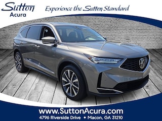 New 2026 Acura MDX SH-AWD Technology Package SUV in Macon