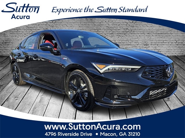 2026 Acura Integra A-Spec with Tech Package's photo